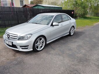 Prodám mercedes Benz C 220 CDI 4Matic - 6