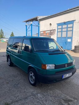 2002 VW T4 2.5TDI - 6