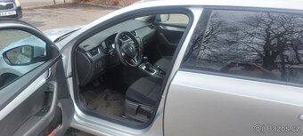 Prodám Škoda Octavia Combi 2.0 Tdi pr 2017 - 6