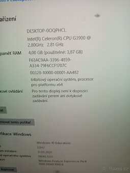Prodám PC sestavu - 6