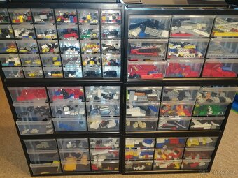 LEGO organizér 9 - 6