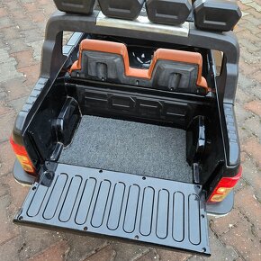 Dětské elektrické autíčko Ford Ranger Wildtrak 4x4 - 6