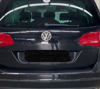 Volkswagen Sharan 2.0 Tdi 103 KW 9/2014 VYHŘ. SEDADEL 7-MÍST - 6