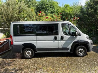 Fiat Ducato 2.3 110kw - Obytná dodávka - 6