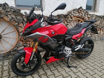 BMW F 900 XR - 6