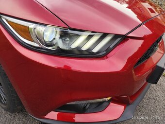Ford Mustang, v krásném stavu, nové v ČR. Najeto 60 tis km - 6