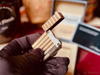 🔥 S.T.Dupont Ligne 1 BS, Luxusní Zapalovač - 6