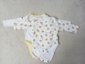 Výbavička kluk vel.62 + plenky zdarma - 6