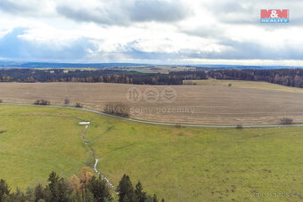Prodej pole, 11578 m², Bezvěrov - 6