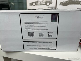 BMW M1 Ottomobile 1:18 - 6