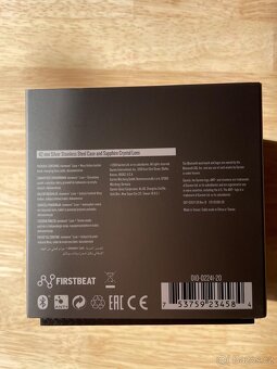 Hodinky Garmin Vivomove Luxe - 6