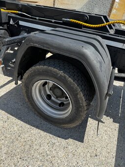 MAN L 2000, 8.180 nosič kontejnerů - 6