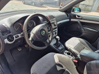 Škoda Octavia RS 2.0 TDI 125 kW - 6