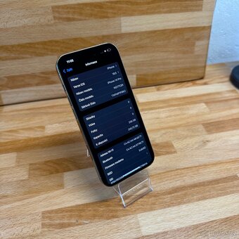 iPhone 14 Pro 256GB, zlatý (12 měsíců záruka) - 6