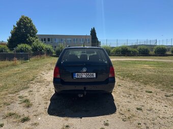 VW GOLF IV 1.9 TDI Variant - 6