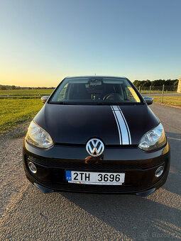 VW UP 1.0MPi 44kW, 2013 TOP VÝBAVA CHEER, 5dvěří, NOVÉ LPG - 6