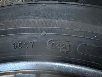 Alu kola 5x112 r17 - 6