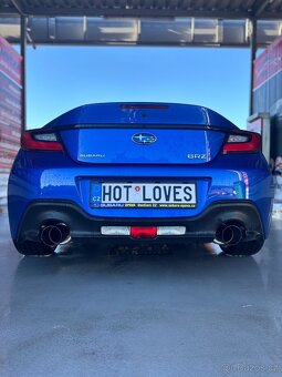 Subaru BRZ, 2.4i Limited, 6MT - záruka - odpis DPH - 6