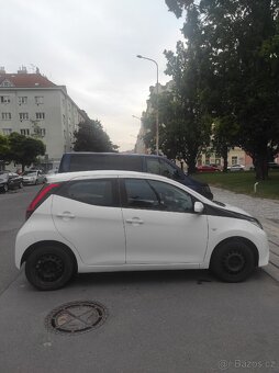 2021 Toyota Aygo benzin/LPG - 6