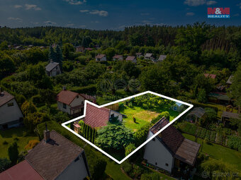 Prodej chaty, 54 m², Plzeň - Bolevec - 6