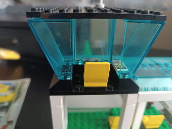 LEGO Train 9V 4532 Manual Level Crossing +návod - 6