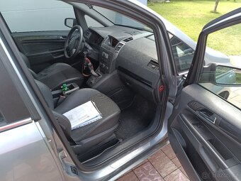 Zafira 1.9 - 6