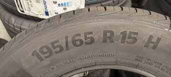 Letní pneu 195/65 R15 Continental - 6