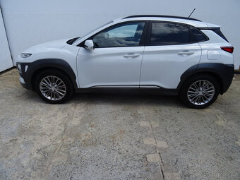 Hyundai Kona 1.0T-GDi,88kW,1majČR,S.kniha,klima,ALU - 6