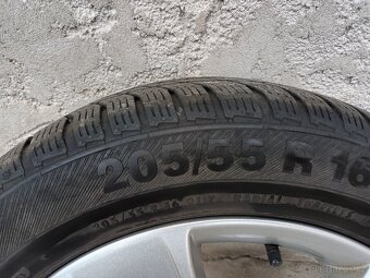 Orig.Škoda Octavia II 16" 205/55-R16 - 6