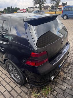 Vw golf 1.9tdi R32 packet - 6