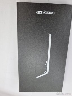 Samsung Galaxy S25+ 12GB/256GB silver - 6