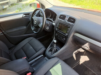 VW Golf Vl 2,0tdi rok 2011 - 6