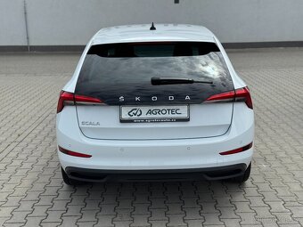 Škoda Scala 1.0 TSI 81 kW Style / ČR / DPH - 6