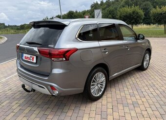 MITSUBISHI OUTLANDER 2.4 PHEV 165kW 4x4-2020-36.494KM- - 6