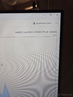 Herní/Pracovní PC – i7, GTX 1660, SSD + HDD, 16 GB RAM - 6
