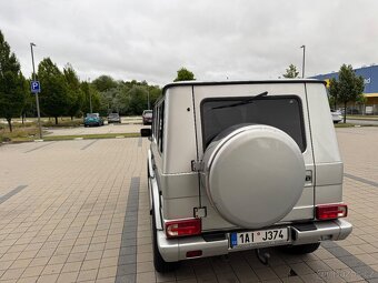 Mercedes Benz G - 6