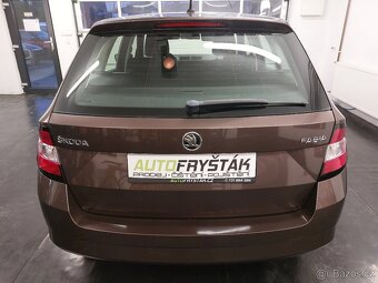►ŠKODA FABIA III COMBI•1.2TSI•66KW•2016•132tKM•ACTIVE◄ - 6