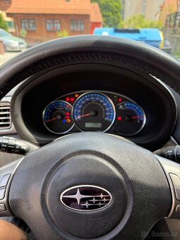 Subaru impreza 2.0D - 6