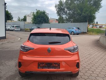 Renault Clio techno TCe 90- předváděci vůz- minimální nájezd - 6