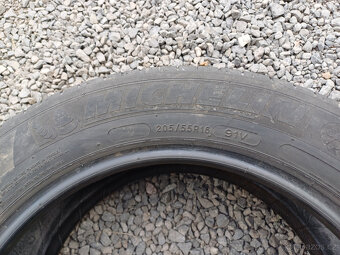Letní pneu Michelin 205/55/16 91V - 6