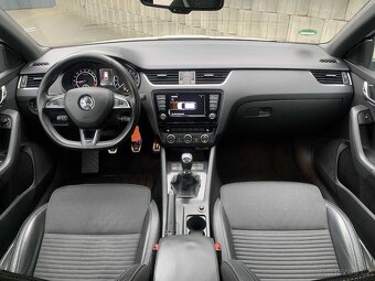 Škoda Octavia RS 2.0 TDi 135 kW BIXENON ACC NAVI r.v. 2016 - 6