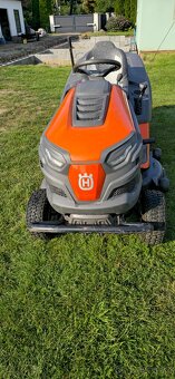 Husqvarna TC 242 TX + příslušenství – vynikající stav, nízký - 6