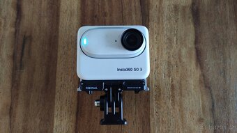 Prodám Insta360 GO3 128GB v záruce + příslušenství - 6