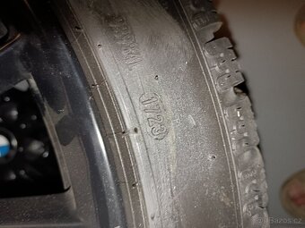 ZIMNI 19" BMW 5 G30,G31, 8 G14,G15,G16 Performance M786 - 6