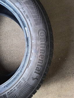 ZIMNÍ PNEU CONTINENTAL 195/65/15-4KS - 6