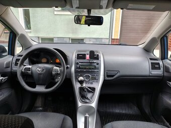 Toyota Auris, 1.6, 97 kW, atmosféra, první majitel - 6