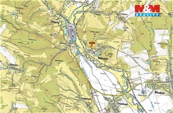 Prodej louky, 7200 m², Bohutín nad Moravou - 6