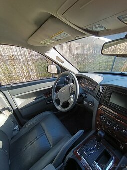 Jeep grand Cherokee limited 3.0 Diesel V6 - 6