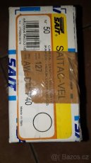 BRUSNÉ PAPÍROVÉ KOTOUČE - 6