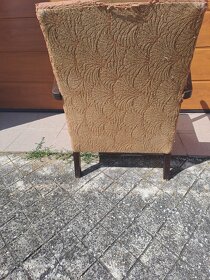 křeslo  J.HALABALA - 6